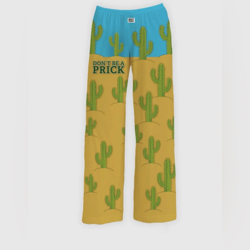 Brief Insanity Prick Lounge Pants